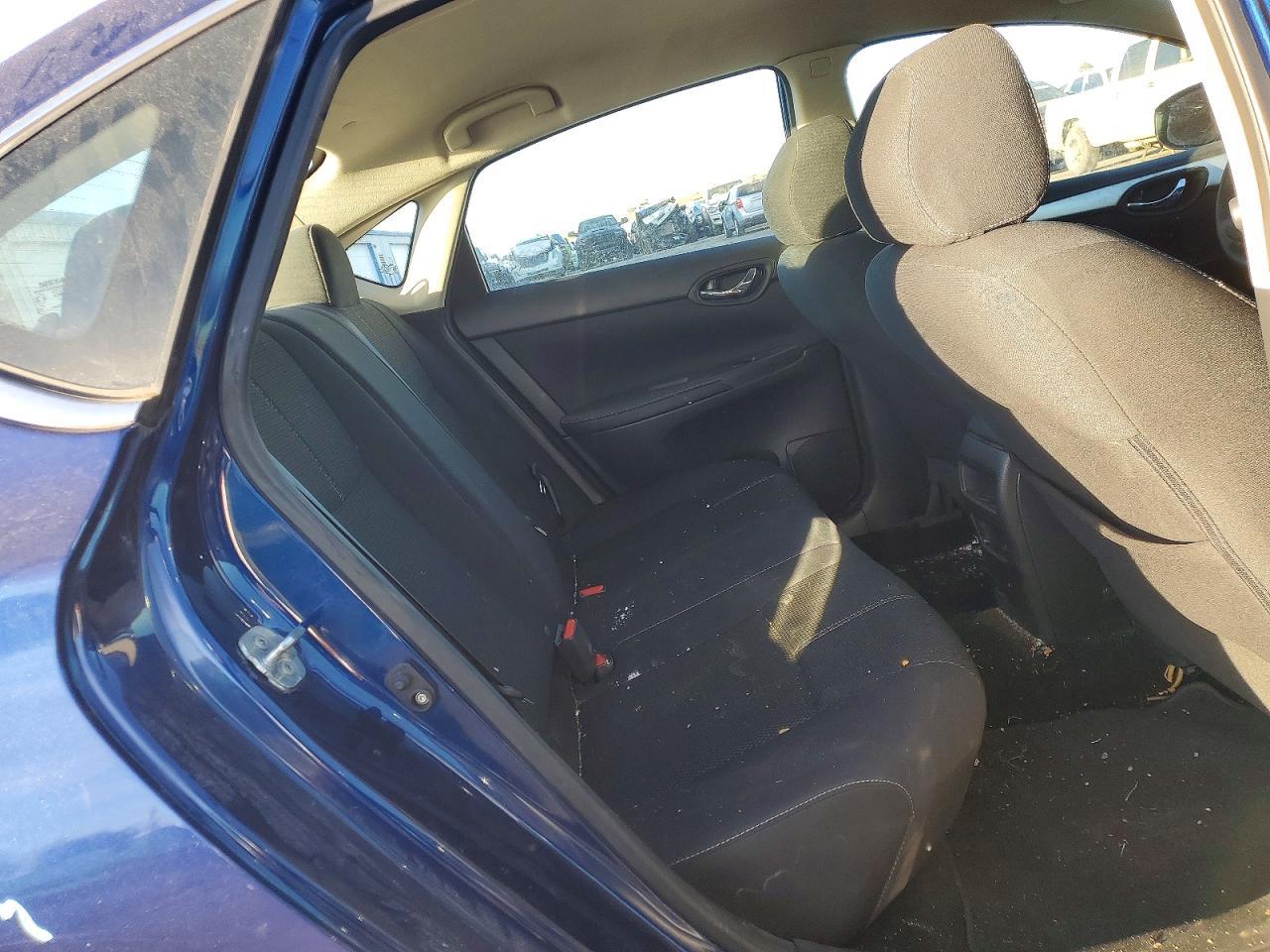 2016 Nissan Sentra s