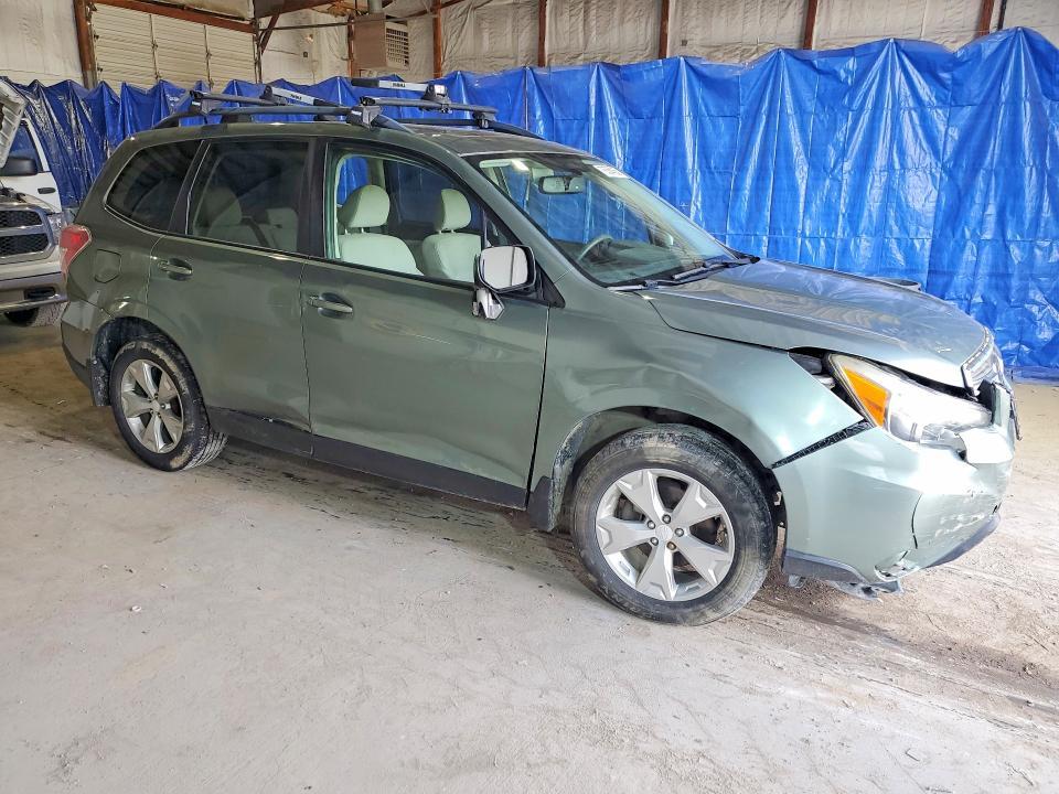 2016 Subaru Forester 2.5i Premium