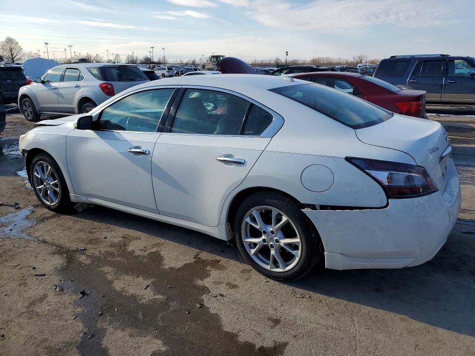 2012 Nissan Maxima s
