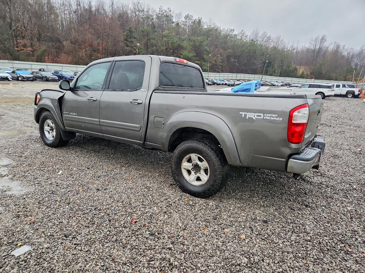 2006 Toyota Tundra Double Cab SR5