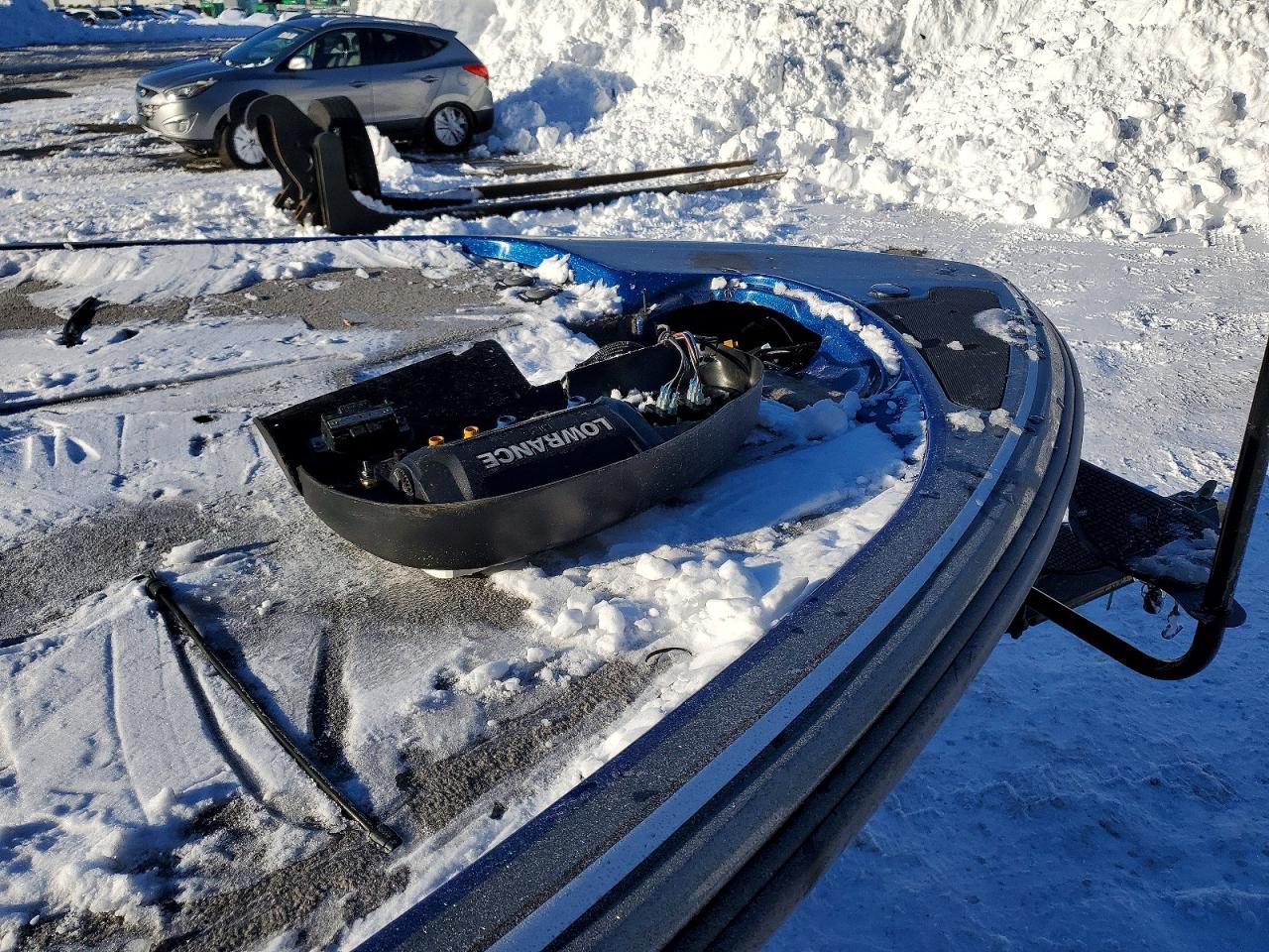 2015 Nitro BY Tracker Z8 W250L PRO XS High PERF. PKG. Wtrlr