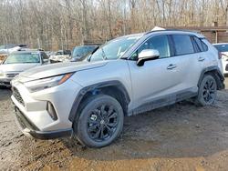 2025 Toyota Rav4 Hybrid se for sale in Baltimore, MD