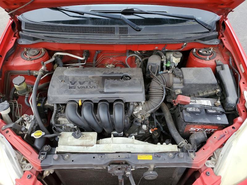 2004 Toyota Corolla Matrix