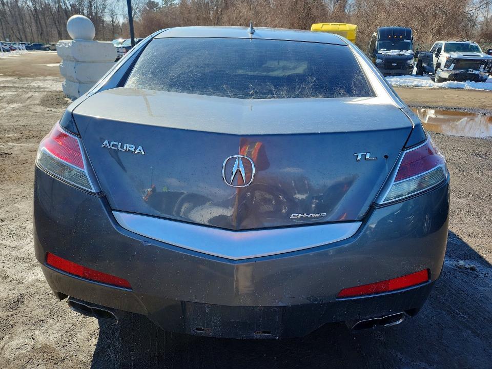 2010 Acura TL
