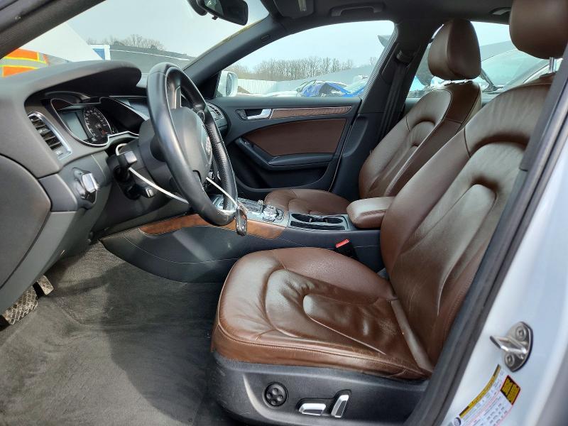 2015 Audi A4 Premium