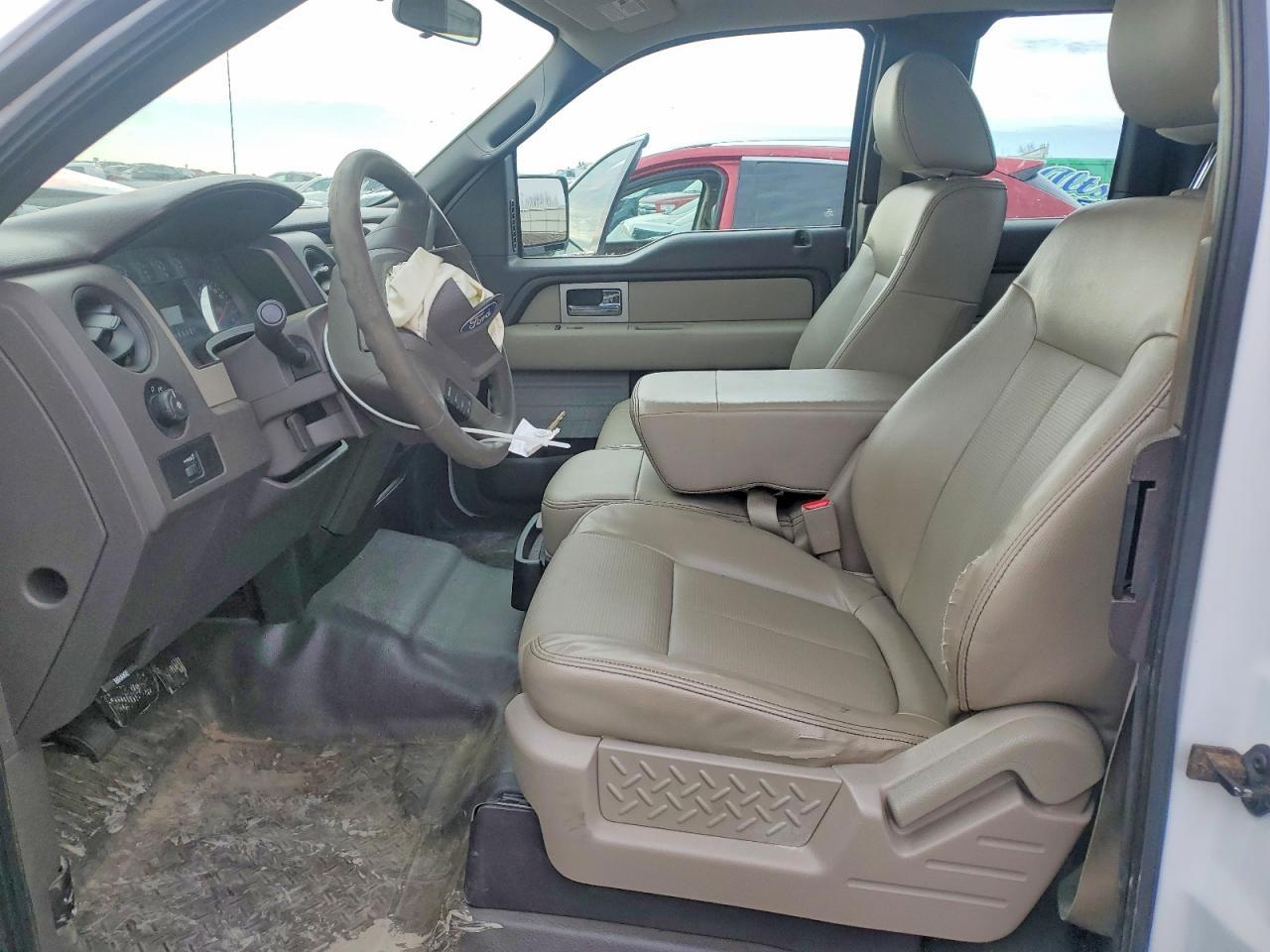 2010 Ford F150 Super Cab