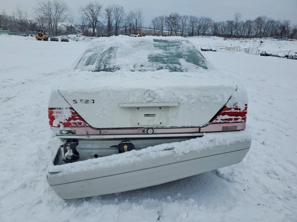 1995 Mercedes-Benz S 320w