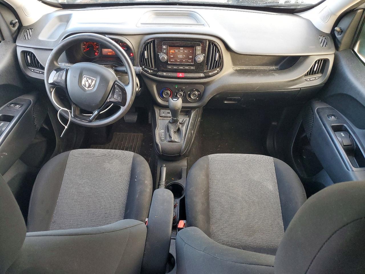 2019 Dodge RAM Promaster City Delivery Van