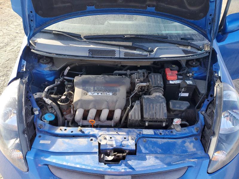2008 Honda FIT