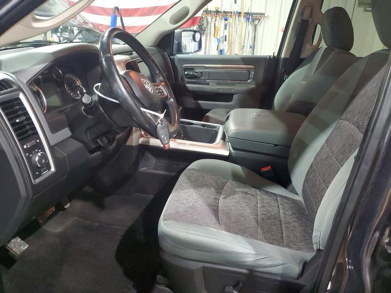 2017 Ram Trucks 1500 SLT