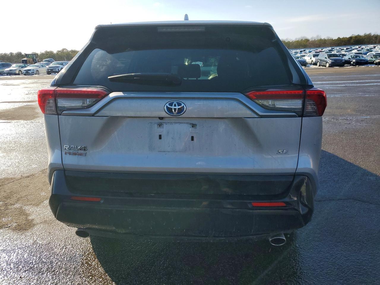 2024 Toyota Rav4 Prime se