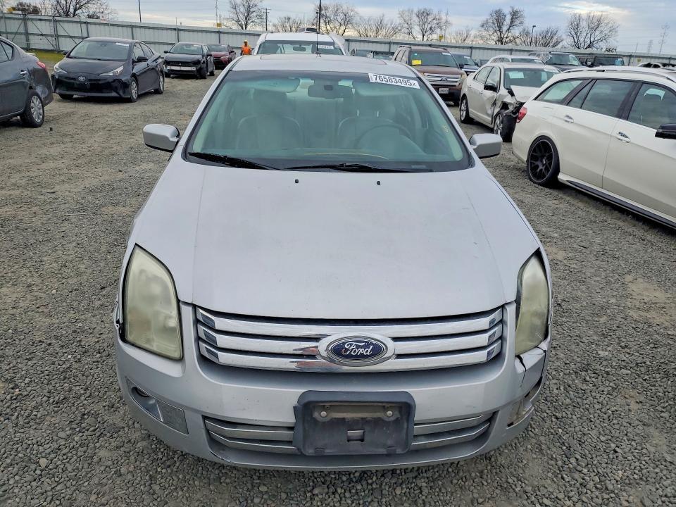 2009 Ford Fusion sel