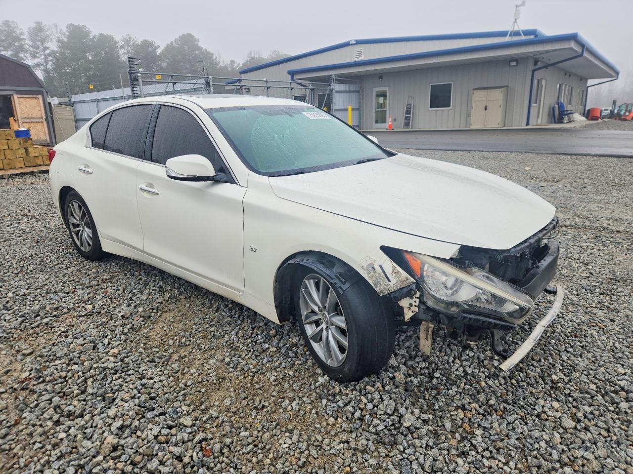 2015 Infiniti Q50 Premium