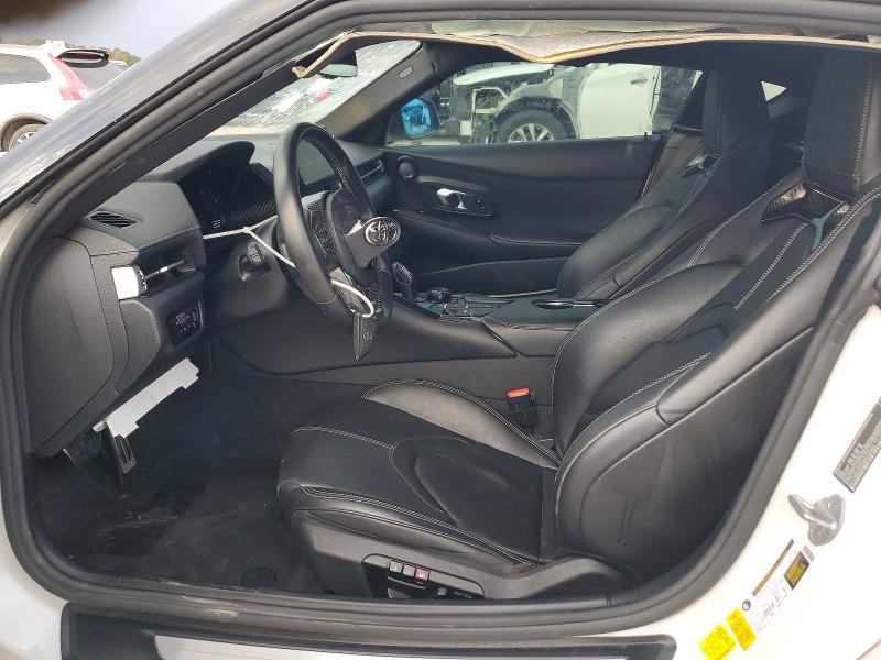 2021 Toyota Supra Base