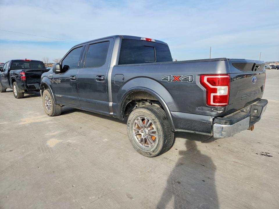 2019 Ford F150 Lariat