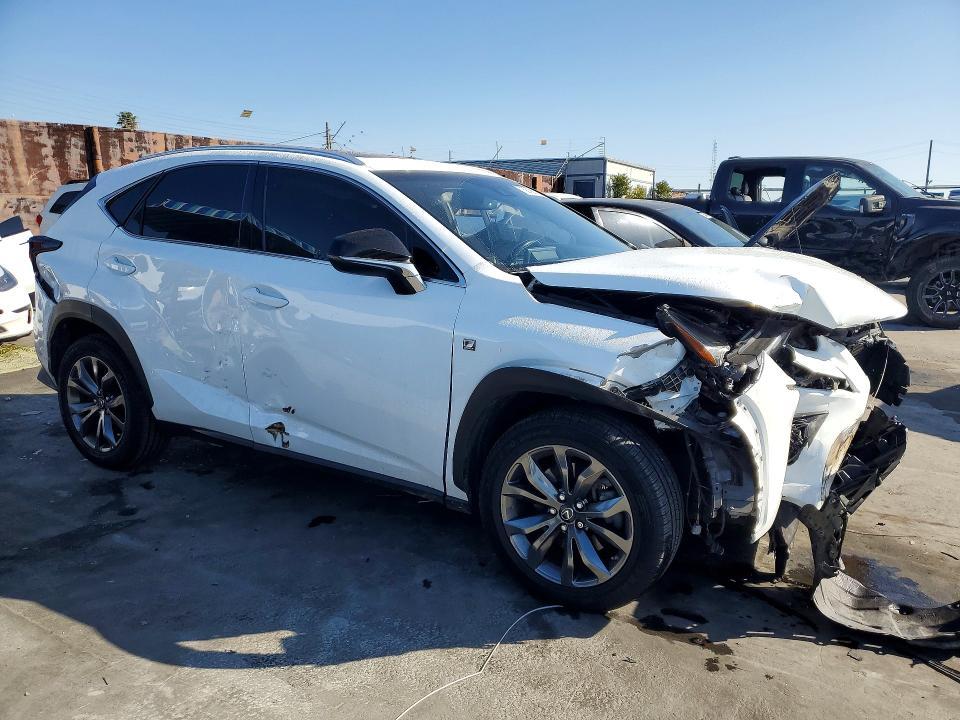 2018 Lexus Nx 300 f Sport