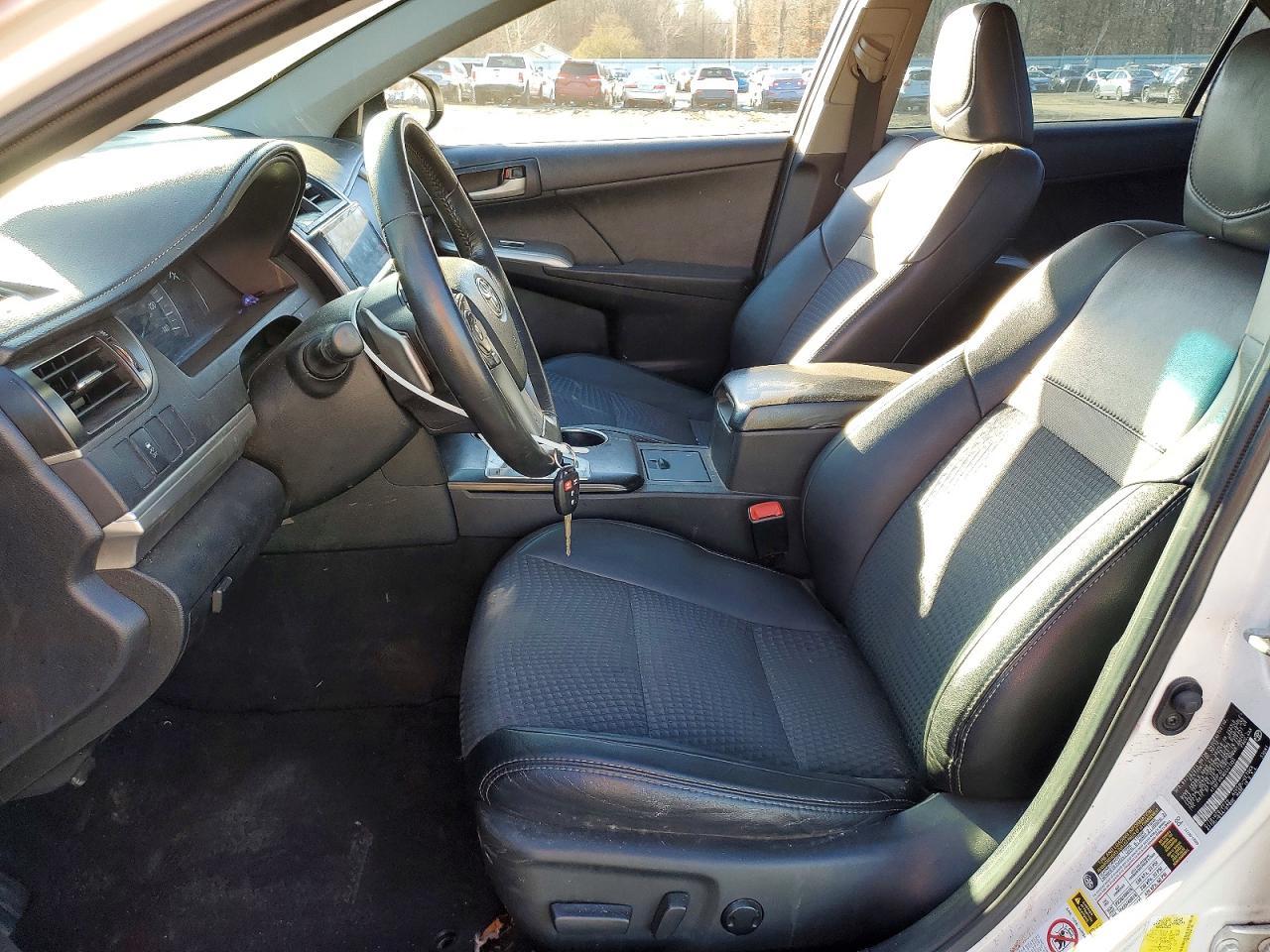 2012 Toyota Camry Base