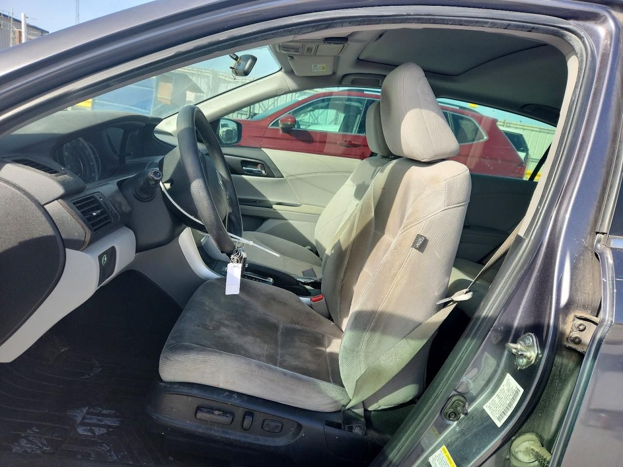 2015 Honda Accord ex