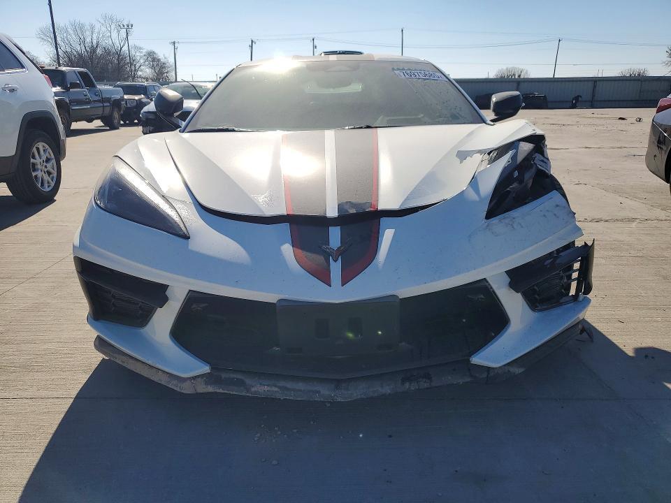 2024 Chevrolet Corvette Stingray 2LT
