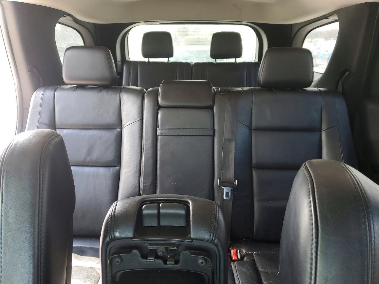 2015 Dodge Durango Limited