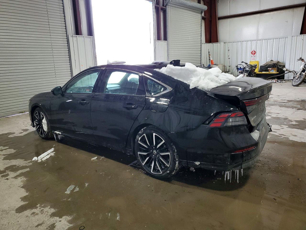 2024 Honda Accord Touring Hybrid