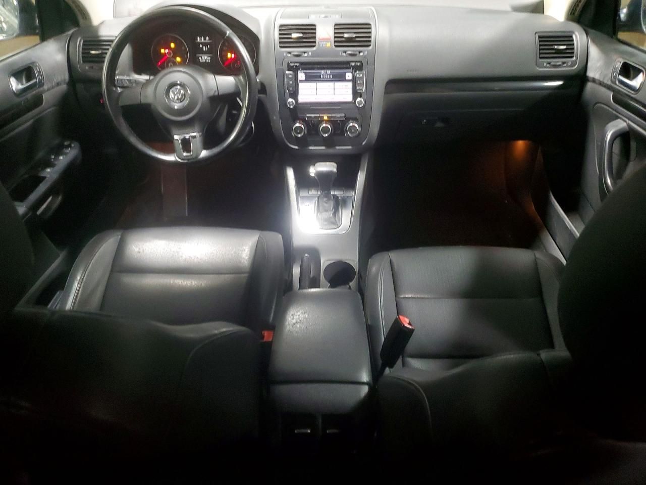 2010 Volkswagen Jetta se