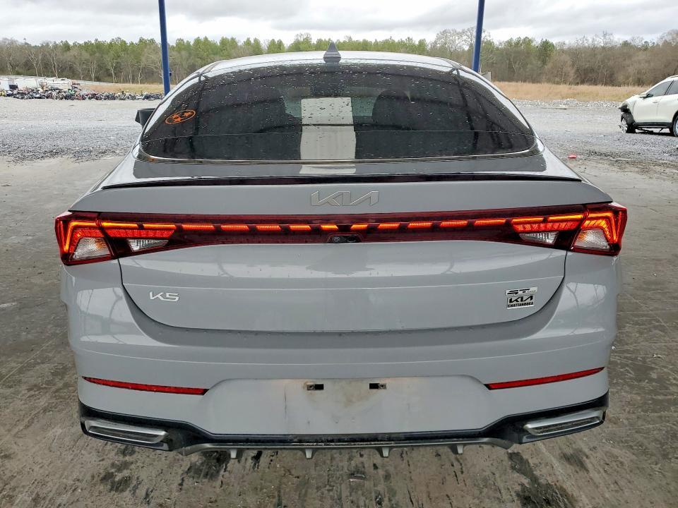 2023 KIA K5 gt Line