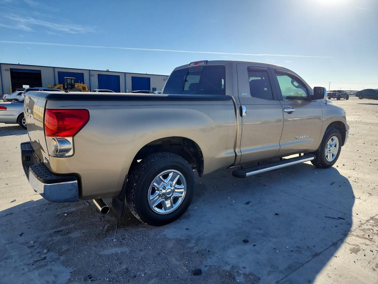 2007 Toyota Tundra SR5