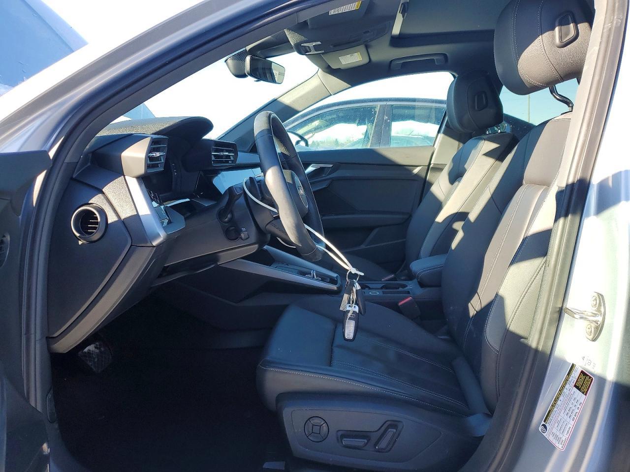 2022 Audi A3 Premium