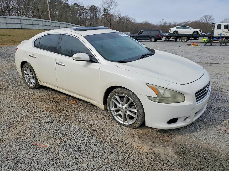 2011 Nissan Maxima