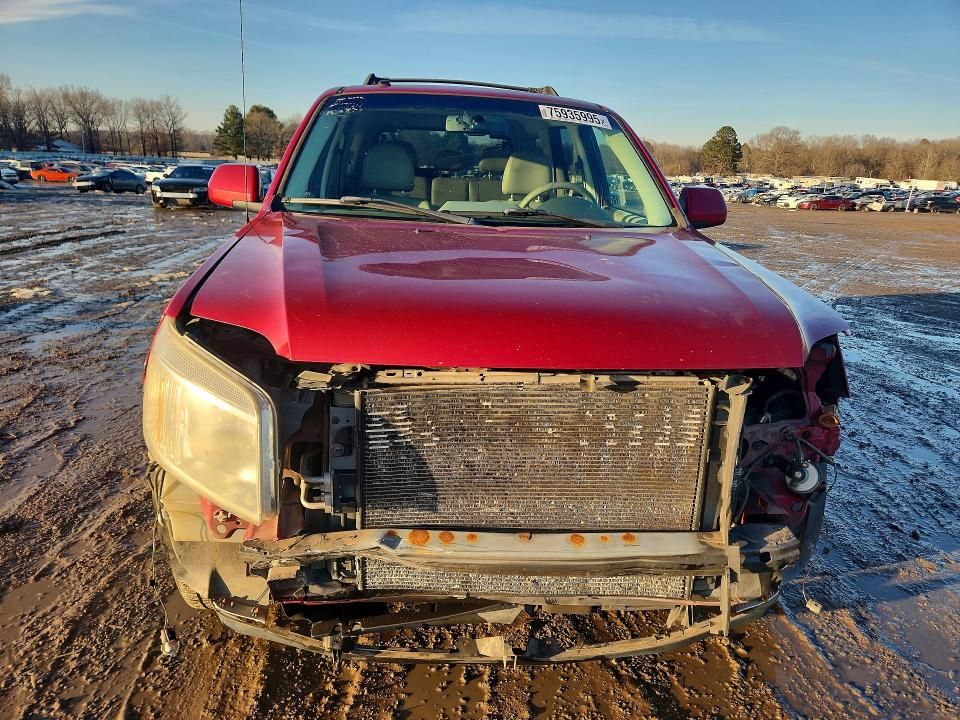 2008 Mercury Mariner Premier