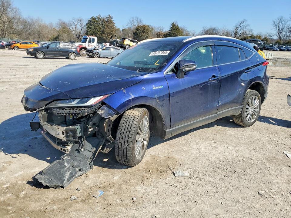 2021 Toyota Venza le