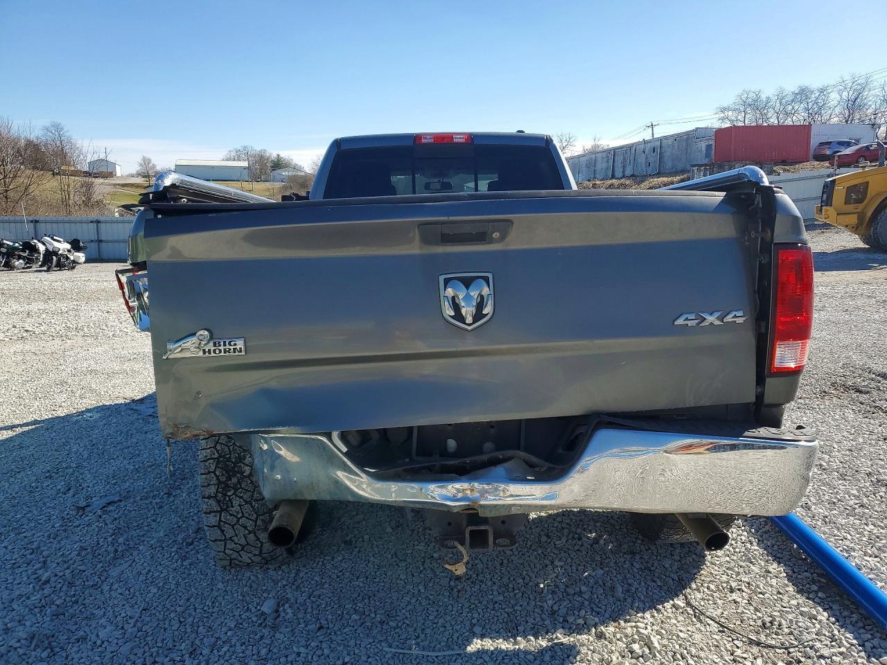 2011 Dodge RAM 2500
