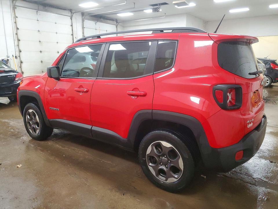2016 Jeep Renegade Sport