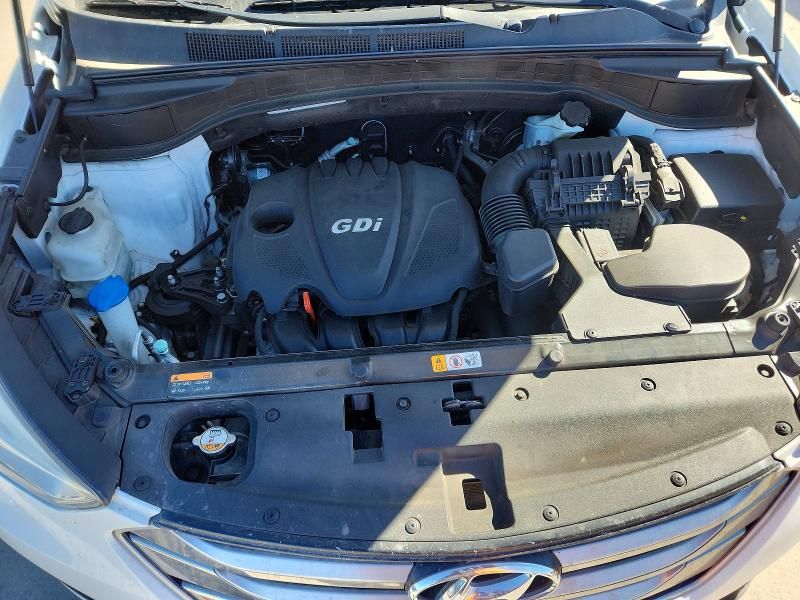 2015 Hyundai Santa fe Sport