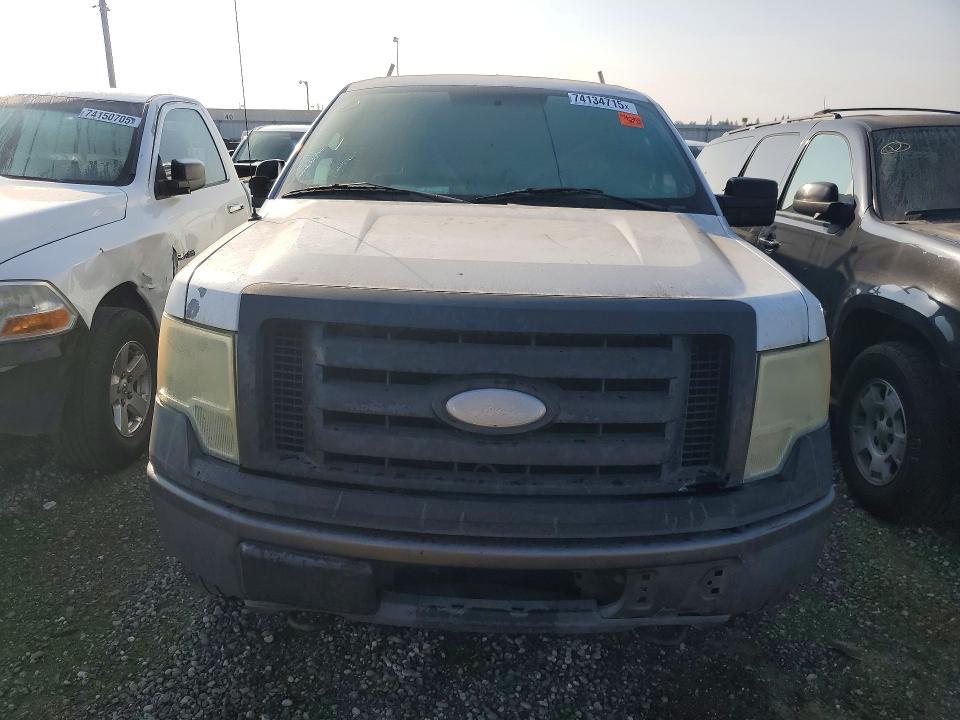 2009 Ford F150 Super cab