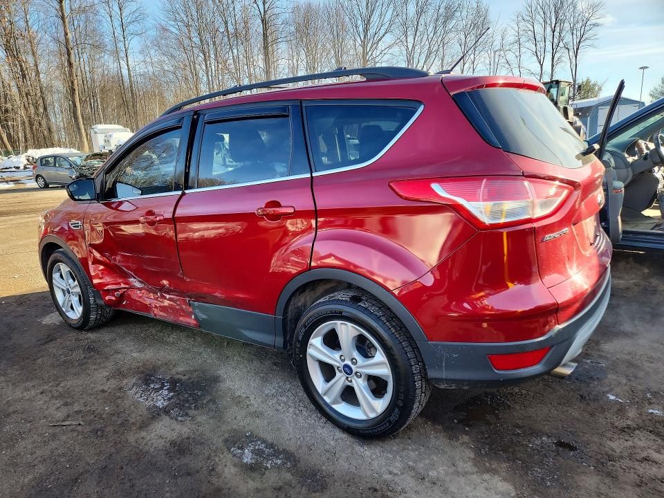 2013 Ford Escape se