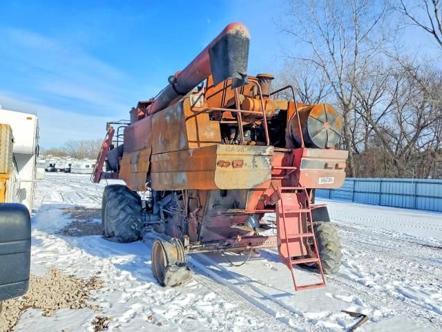 1986 Case Tractor  Combine Combine