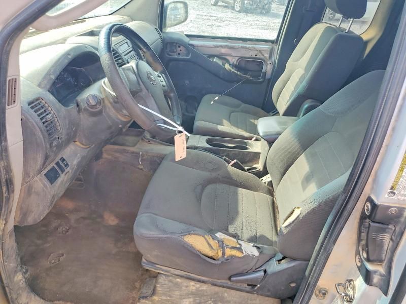 2006 Nissan Frontier King Cab XE