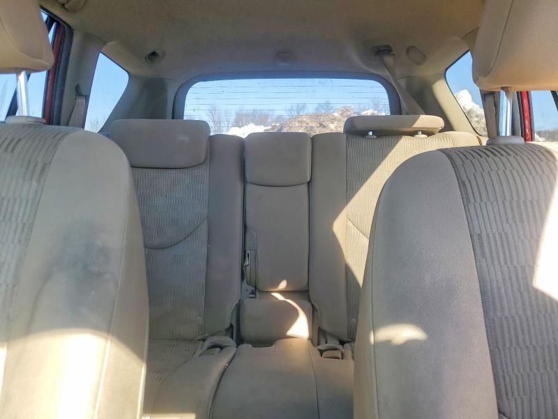 2009 Toyota Rav4 Base