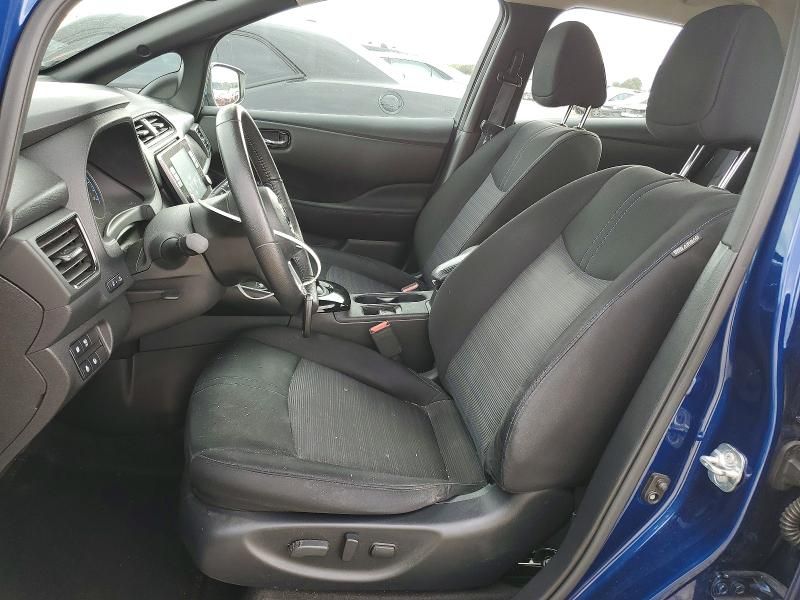 2021 Nissan Leaf sv