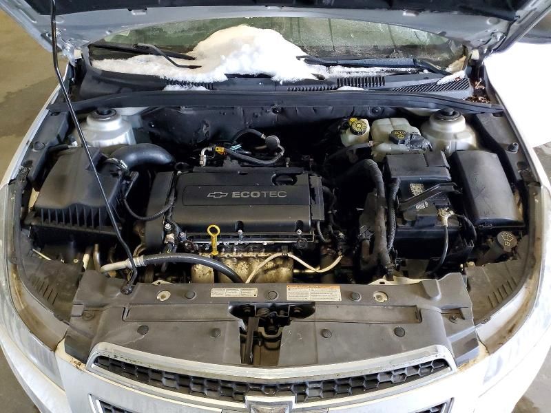 2012 Chevrolet Cruze ls