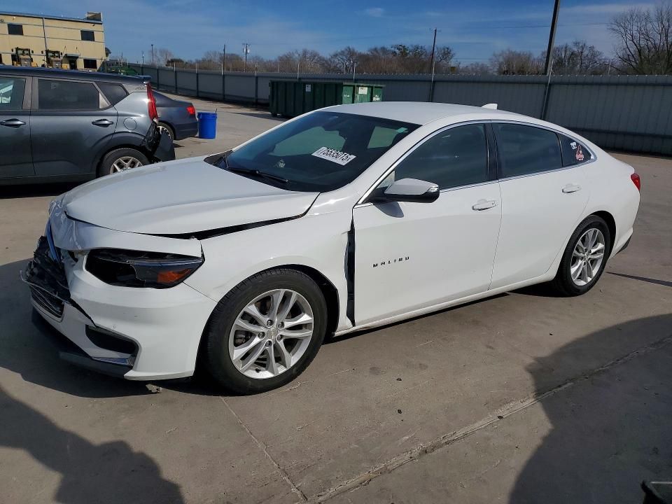 2017 Chevrolet Malibu lt