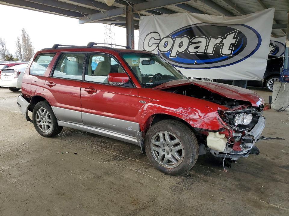 2008 Subaru Forester 2.5x ll Bean