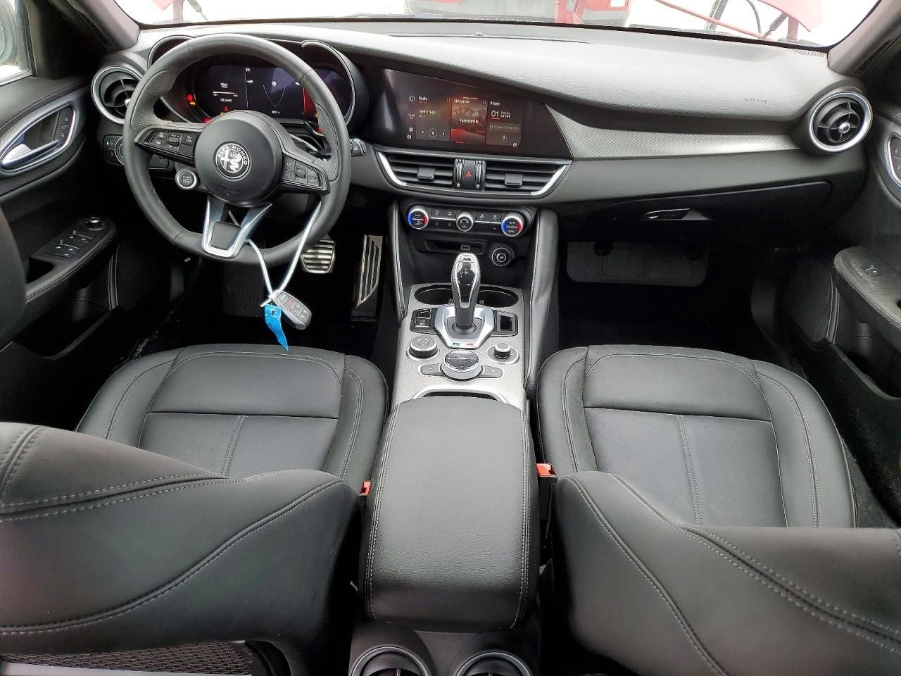 2024 Alfa Romeo Giulia ti