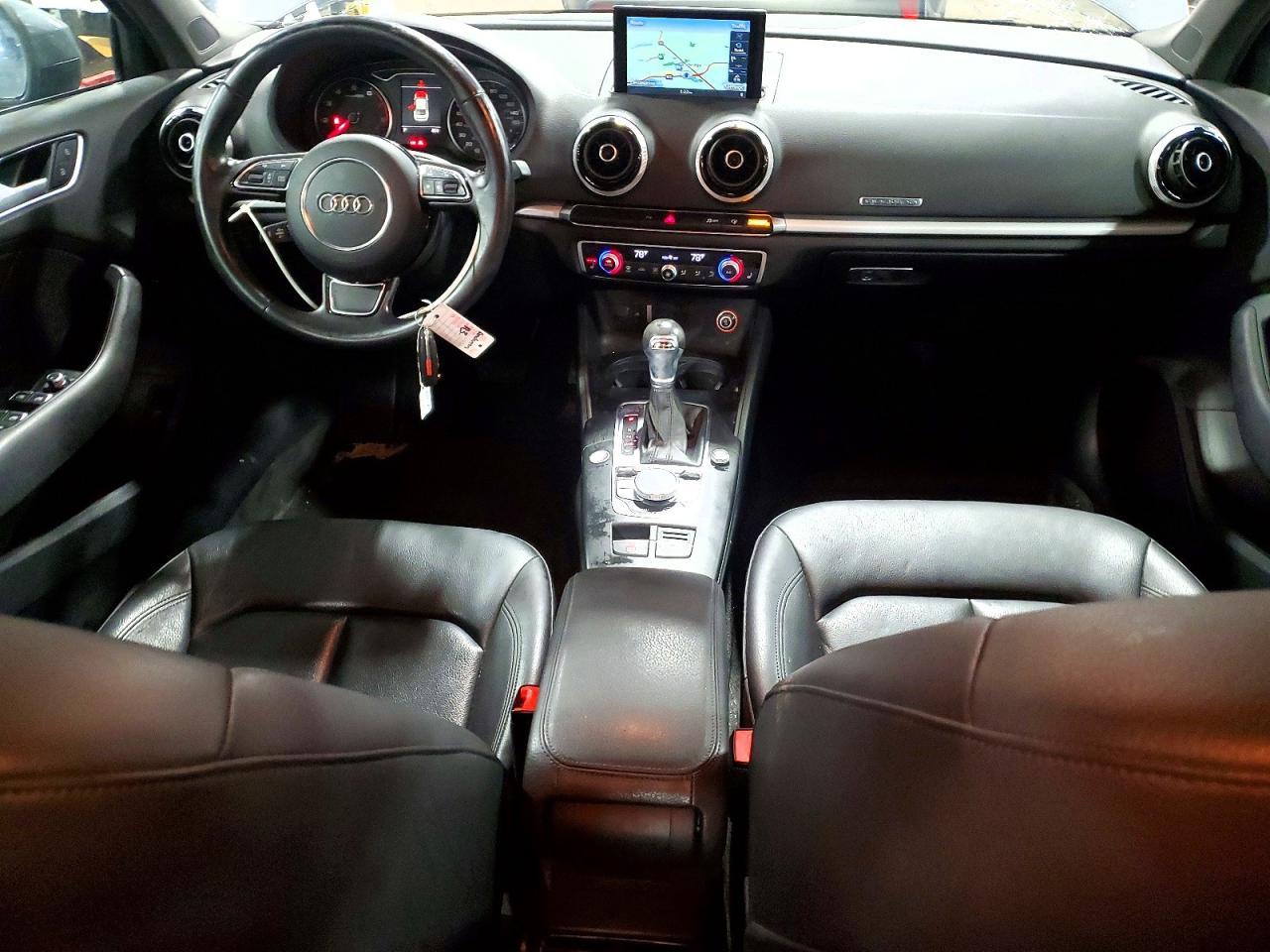 2016 Audi A3 Premium