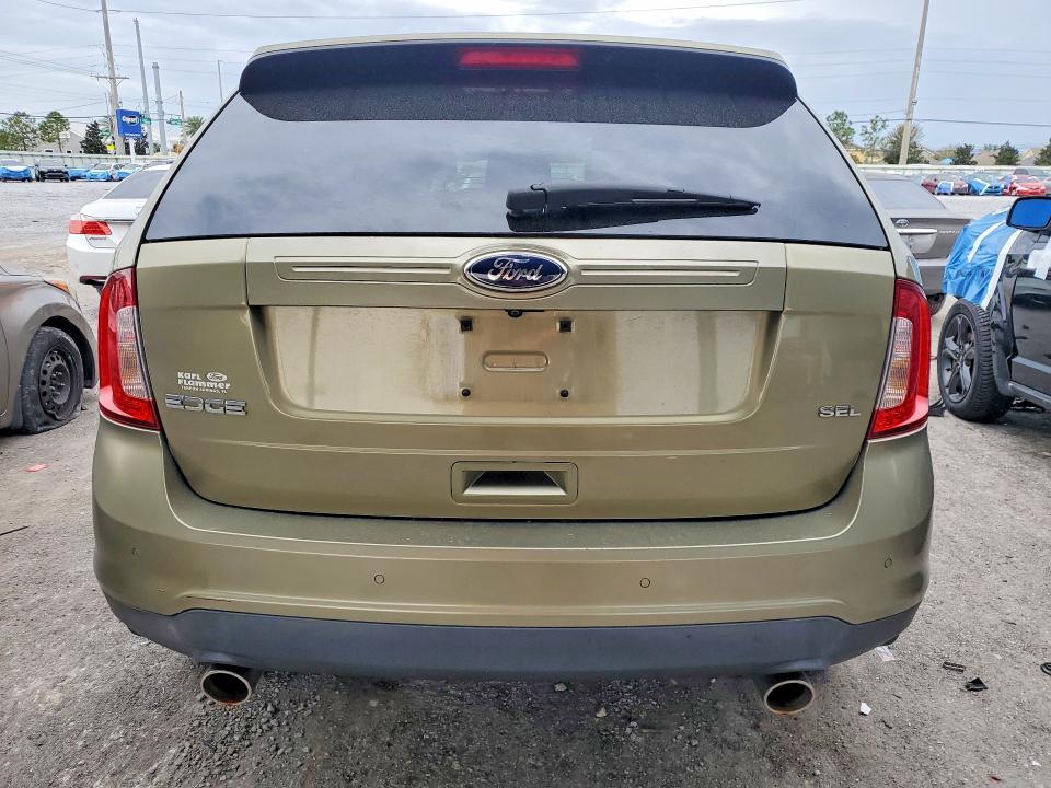 2012 Ford Edge sel