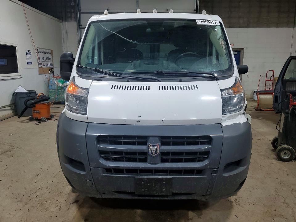 2017 Dodge Ram Promaster 1500 1500 Standard