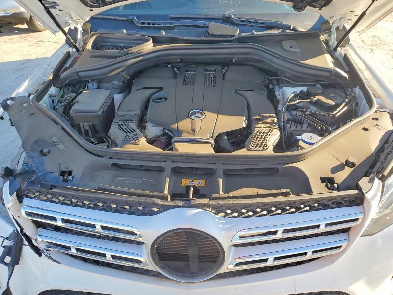 2018 Mercedes-Benz Gls 450 4matic