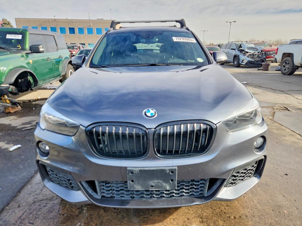 2018 BMW X1 Xdrive28i